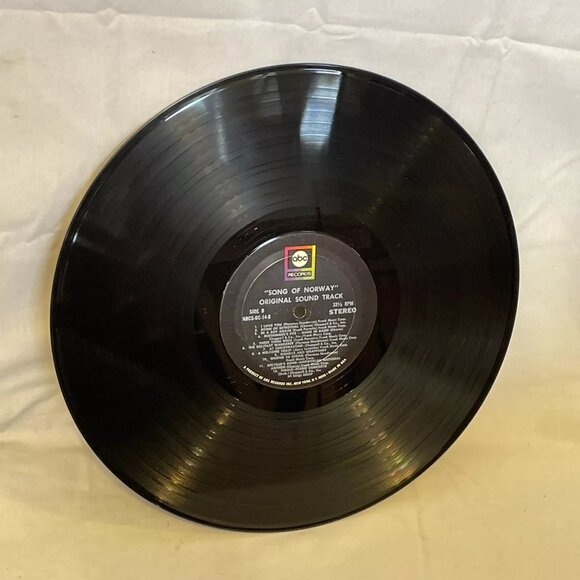 Various Song Of Norway Original Motion Picture Soundtrack (Little Russian) (Viny - Picture 8 of 9